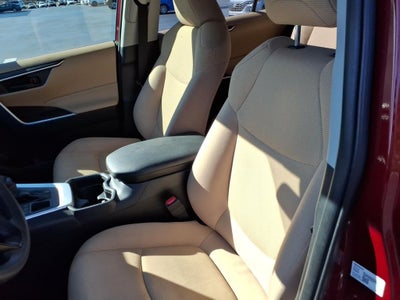 2020 Toyota RAV4 LE XP Trail