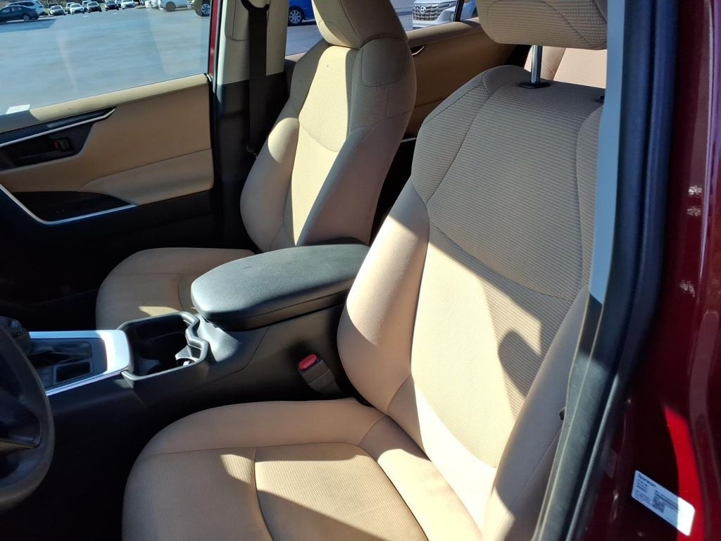 2020 Toyota RAV4 LE XP Trail