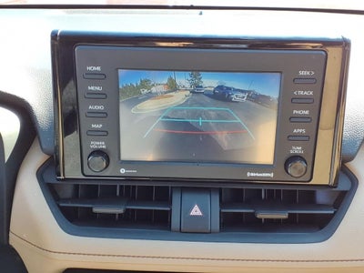 2020 Toyota RAV4 LE XP Trail