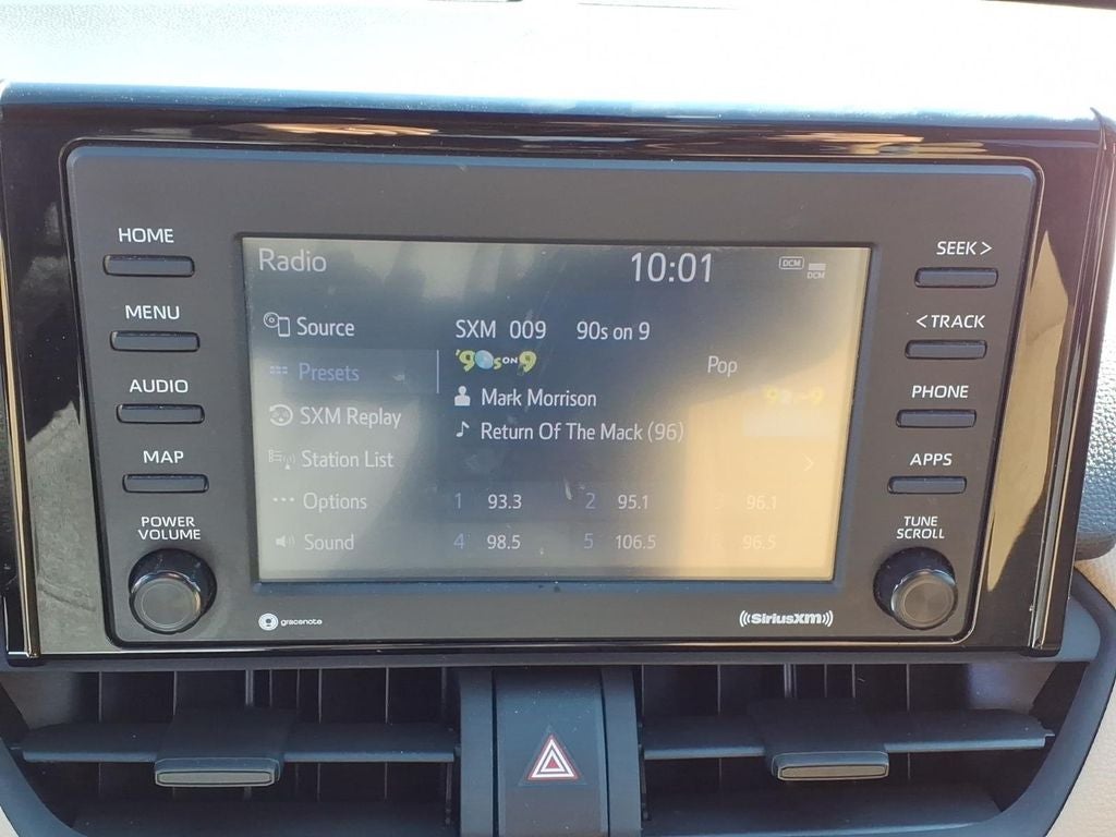 2020 Toyota RAV4 LE XP Trail