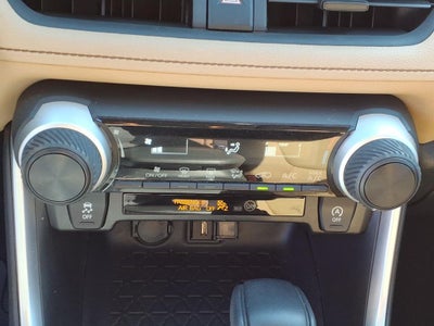 2020 Toyota RAV4 LE XP Trail