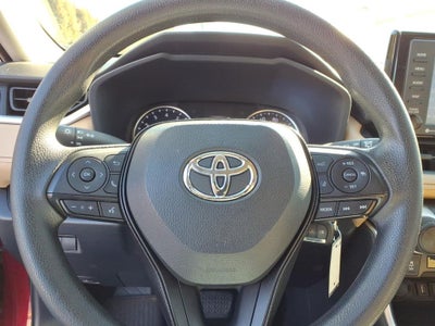 2020 Toyota RAV4 LE XP Trail