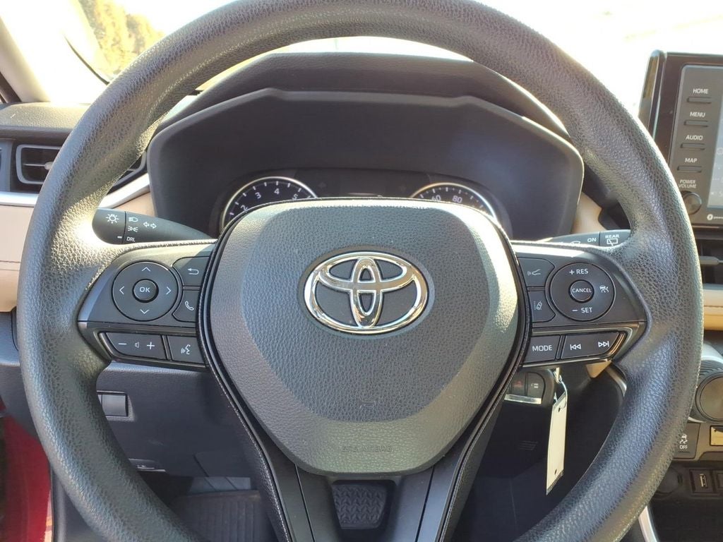 2020 Toyota RAV4 LE XP Trail