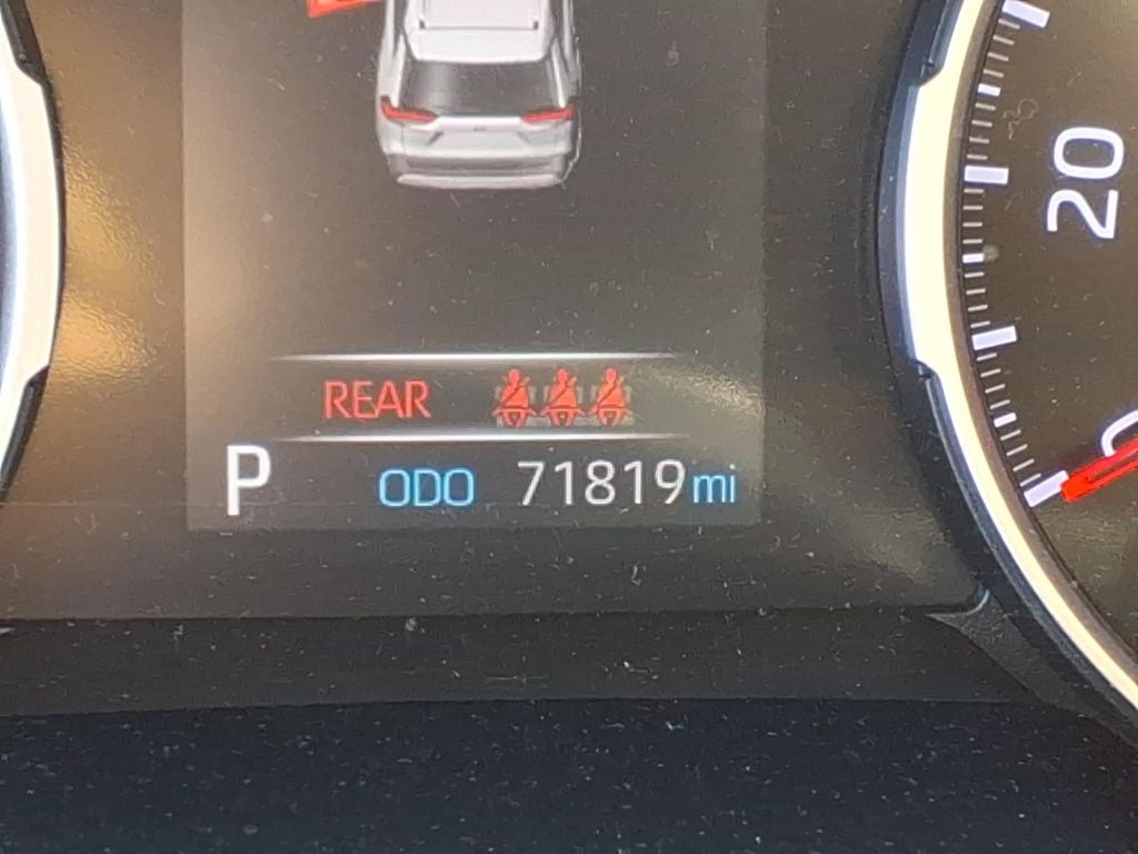 2020 Toyota RAV4 LE XP Trail