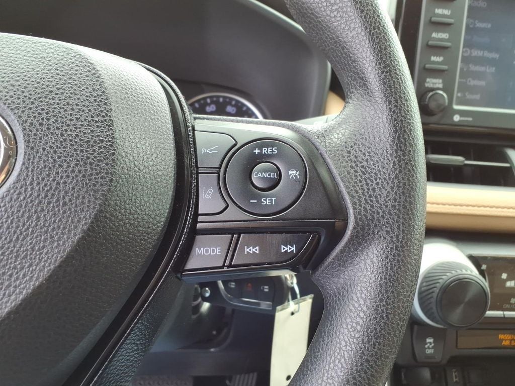 2020 Toyota RAV4 LE XP Trail