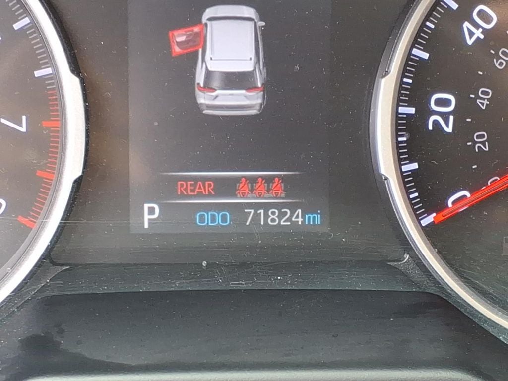 2020 Toyota RAV4 LE XP Trail