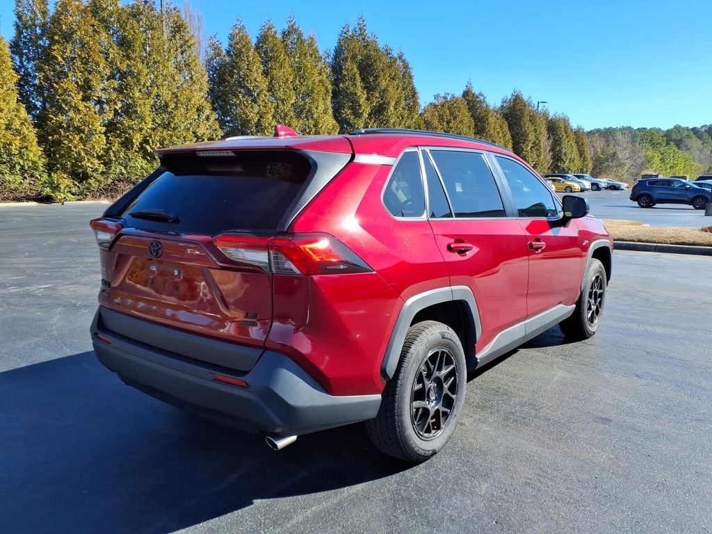 2020 Toyota RAV4 LE XP Trail