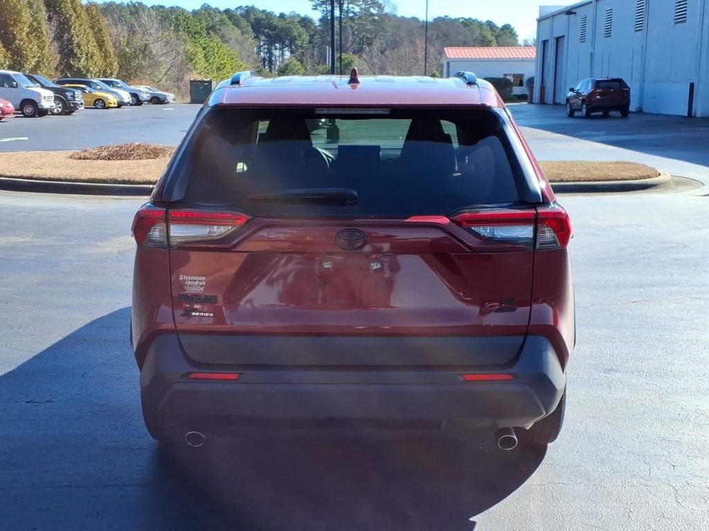 2020 Toyota RAV4 LE XP Trail