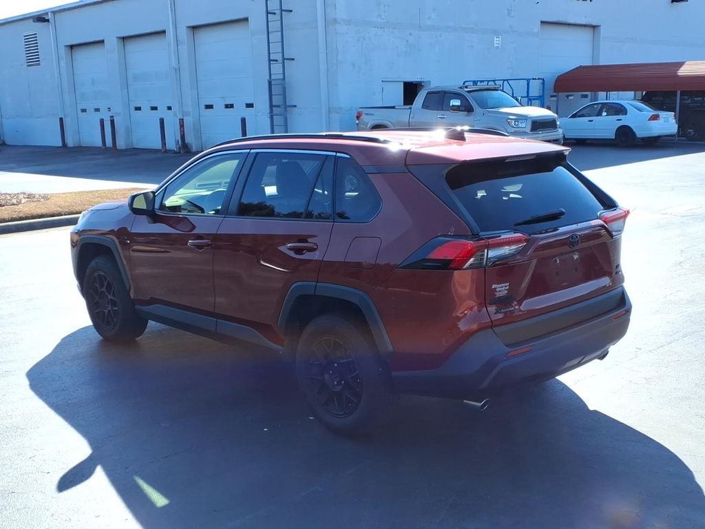 2020 Toyota RAV4 LE XP Trail