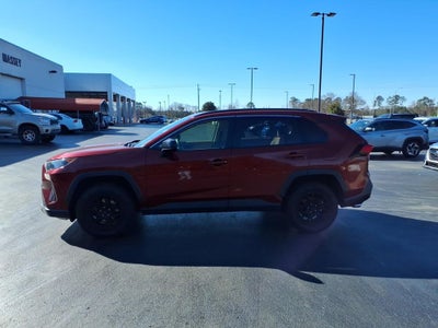 2020 Toyota RAV4 LE XP Trail