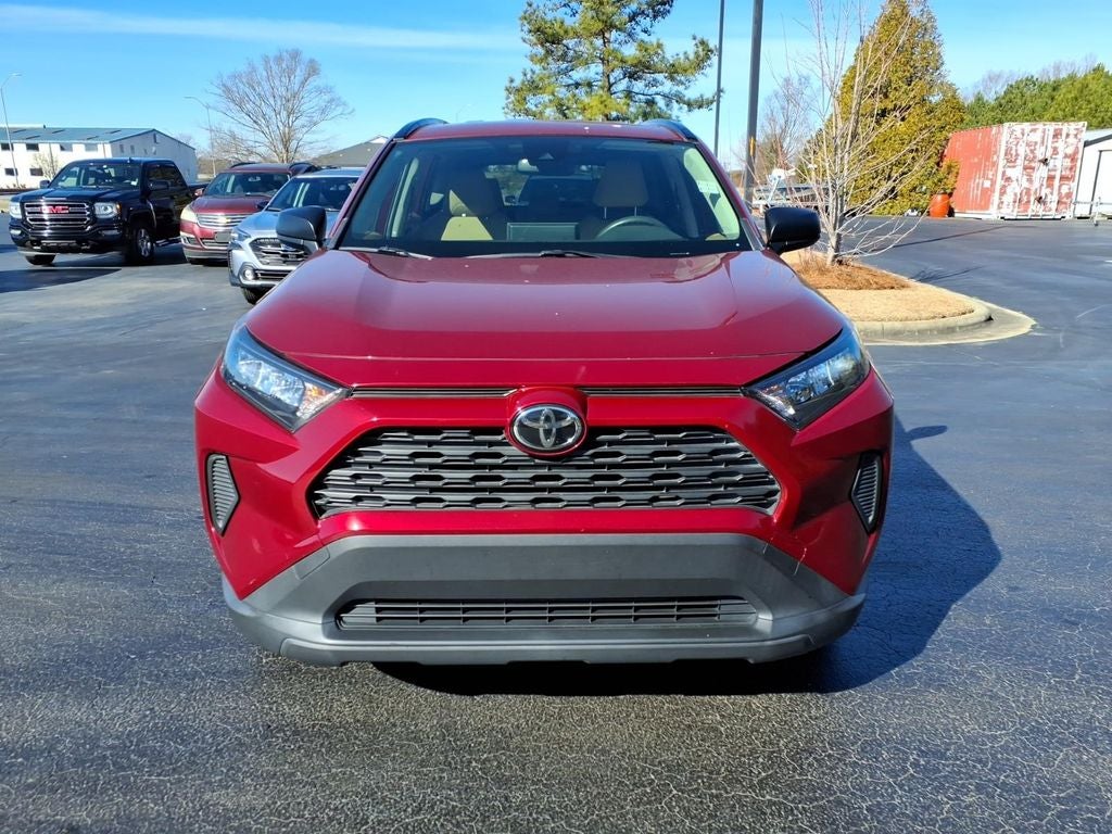 2020 Toyota RAV4 LE XP Trail