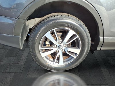 2018 Toyota RAV4 XLE