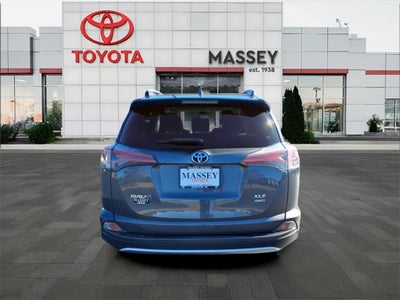 2018 Toyota RAV4 XLE