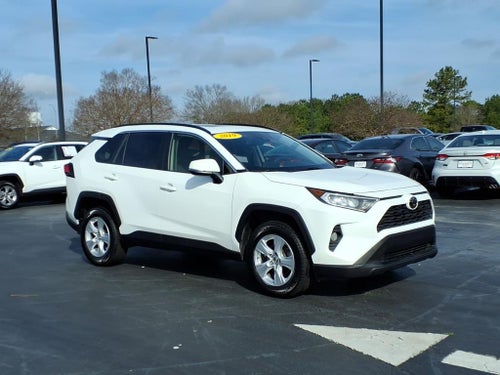 2019 Toyota RAV4 XLE