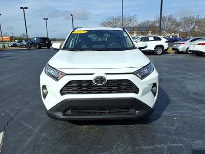 2019 Toyota RAV4 XLE