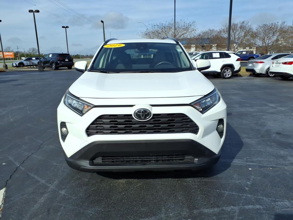 2019 Toyota RAV4 XLE