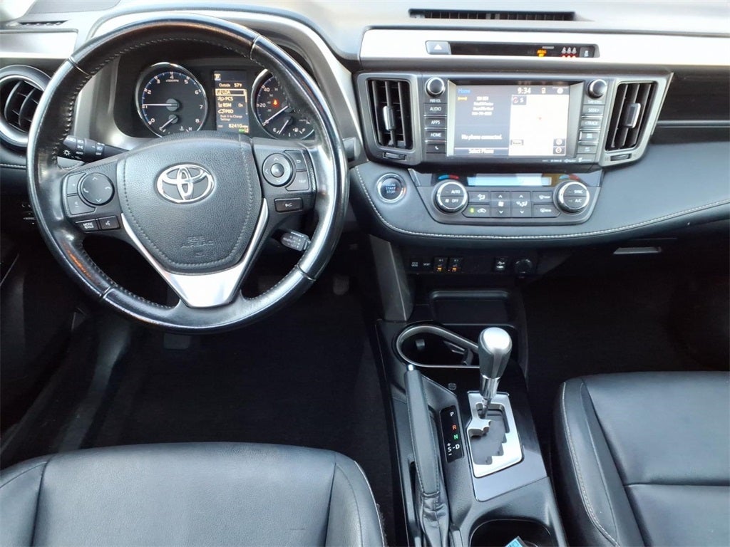 2018 Toyota RAV4 Limited