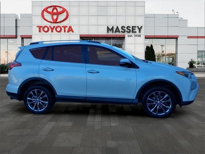 2018 Toyota RAV4 Limited