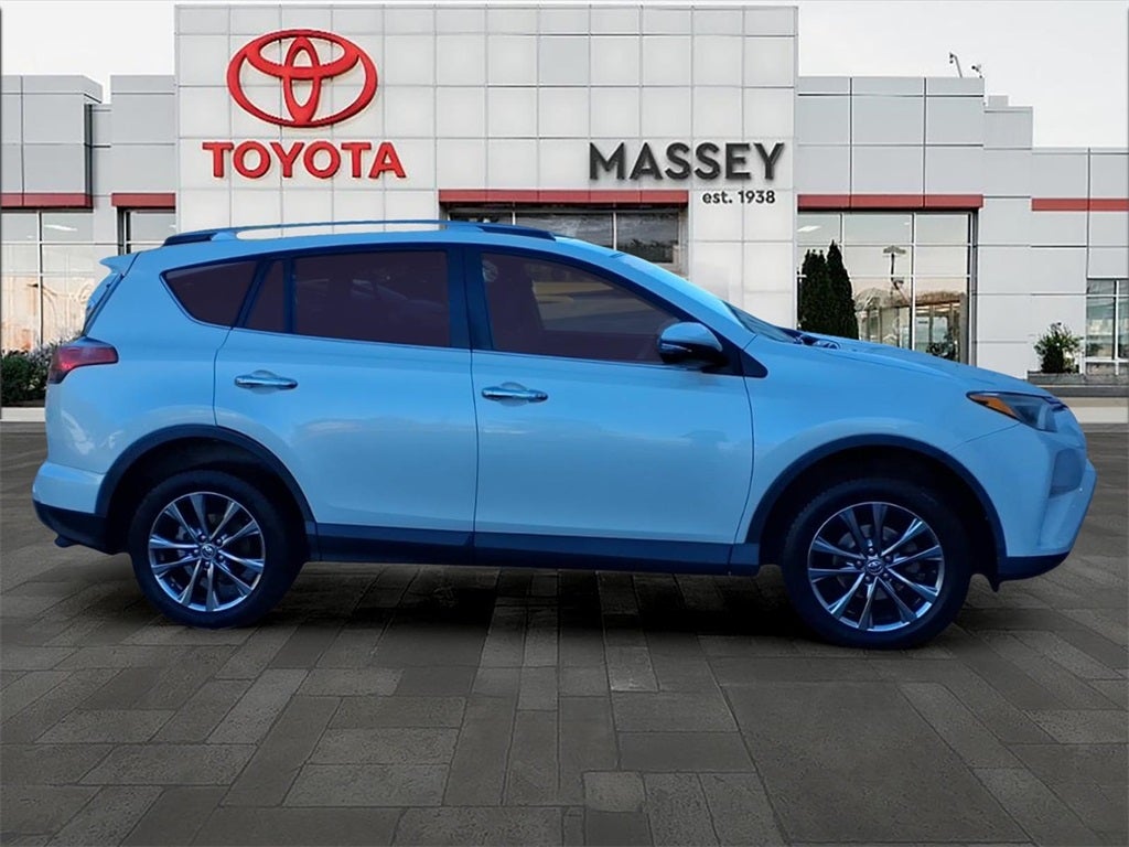 2018 Toyota RAV4 Limited