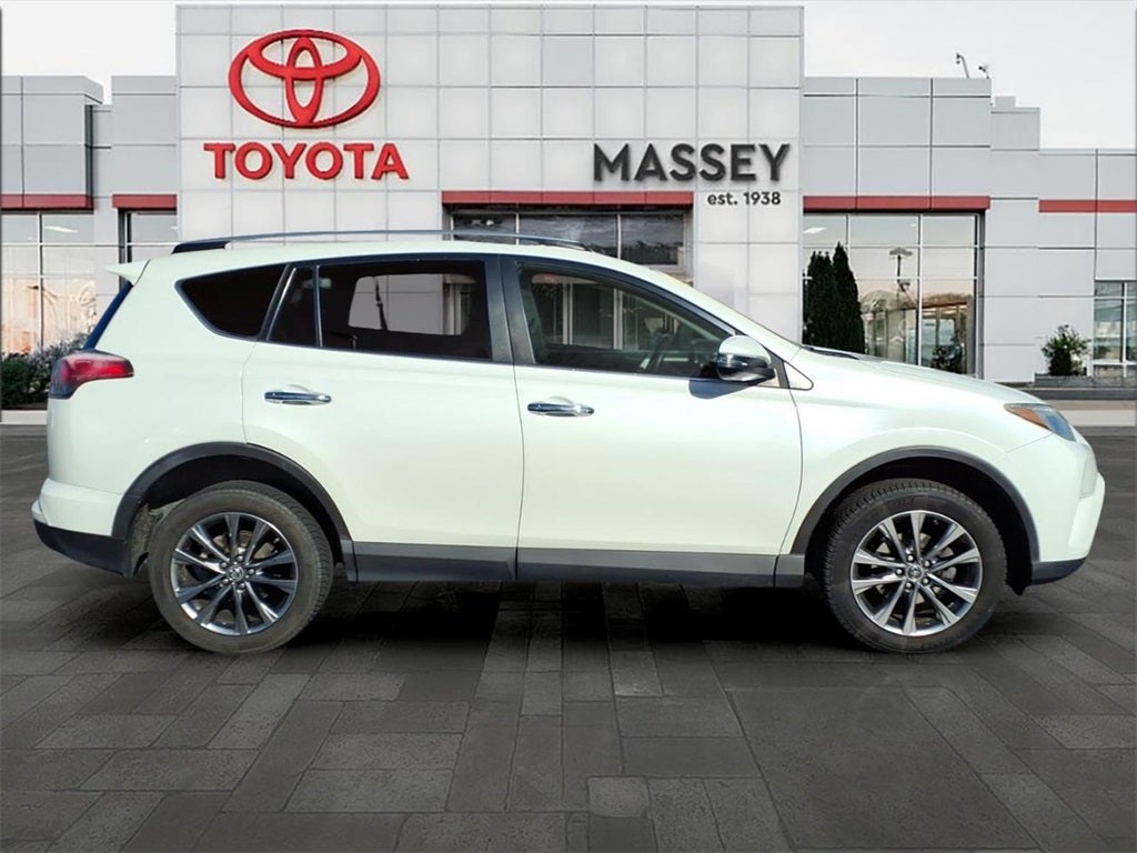 2018 Toyota RAV4 Limited