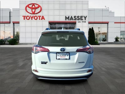 2018 Toyota RAV4 Limited