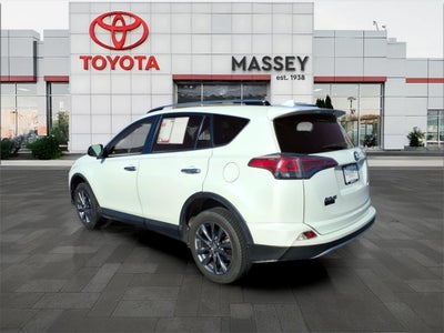 2018 Toyota RAV4 Limited