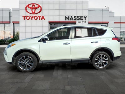 2018 Toyota RAV4 Limited
