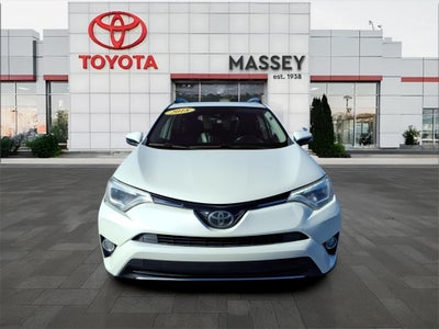 2018 Toyota RAV4 Limited