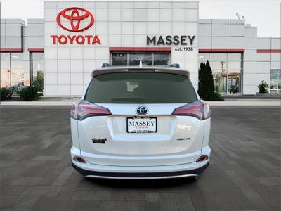 2018 Toyota RAV4 Limited