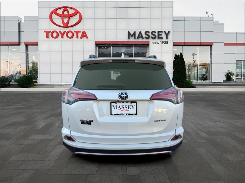 2018 Toyota RAV4 Limited