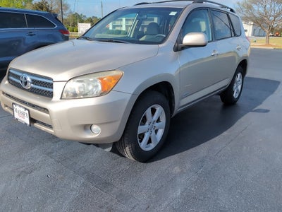 2006 Toyota RAV4 Limited