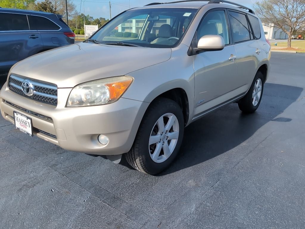 2006 Toyota RAV4 Limited