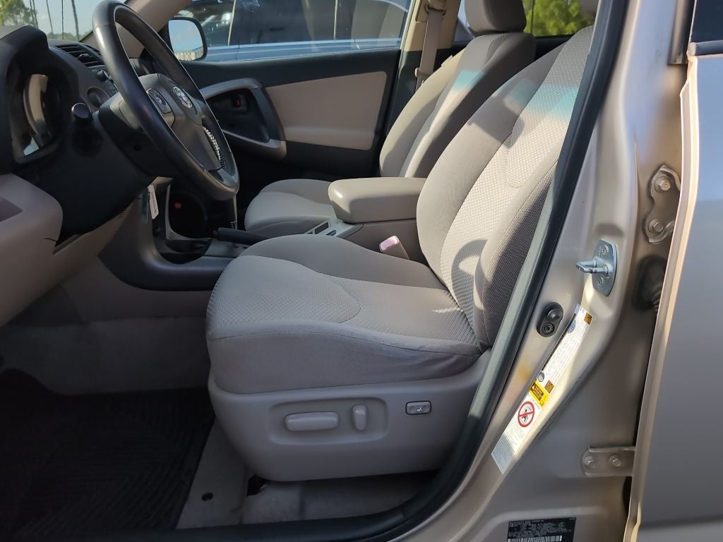 2006 Toyota RAV4 Limited