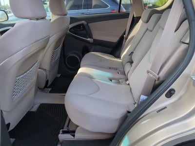 2006 Toyota RAV4 Limited