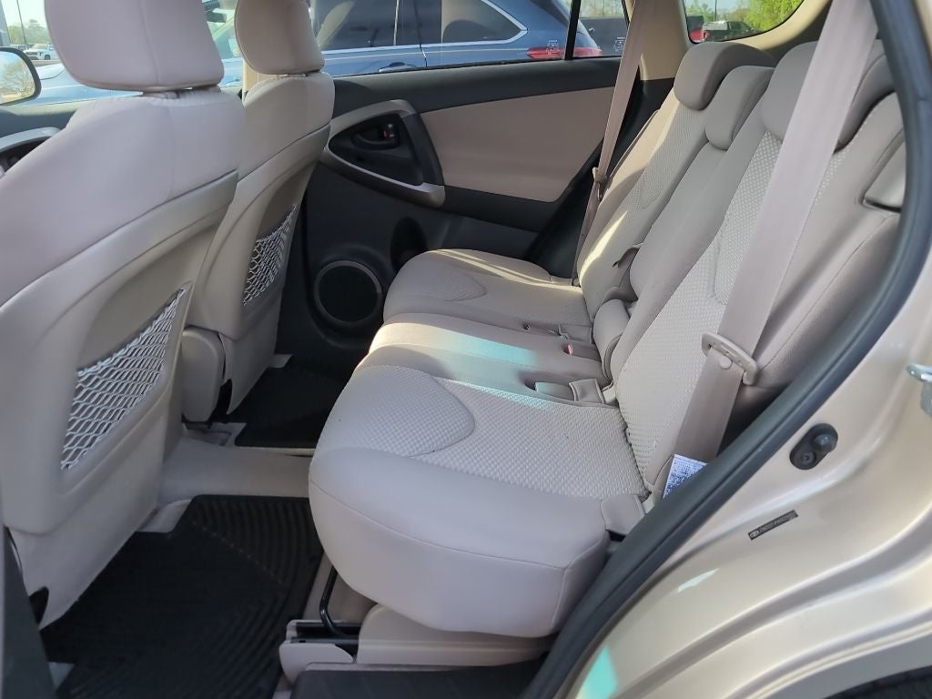 2006 Toyota RAV4 Limited