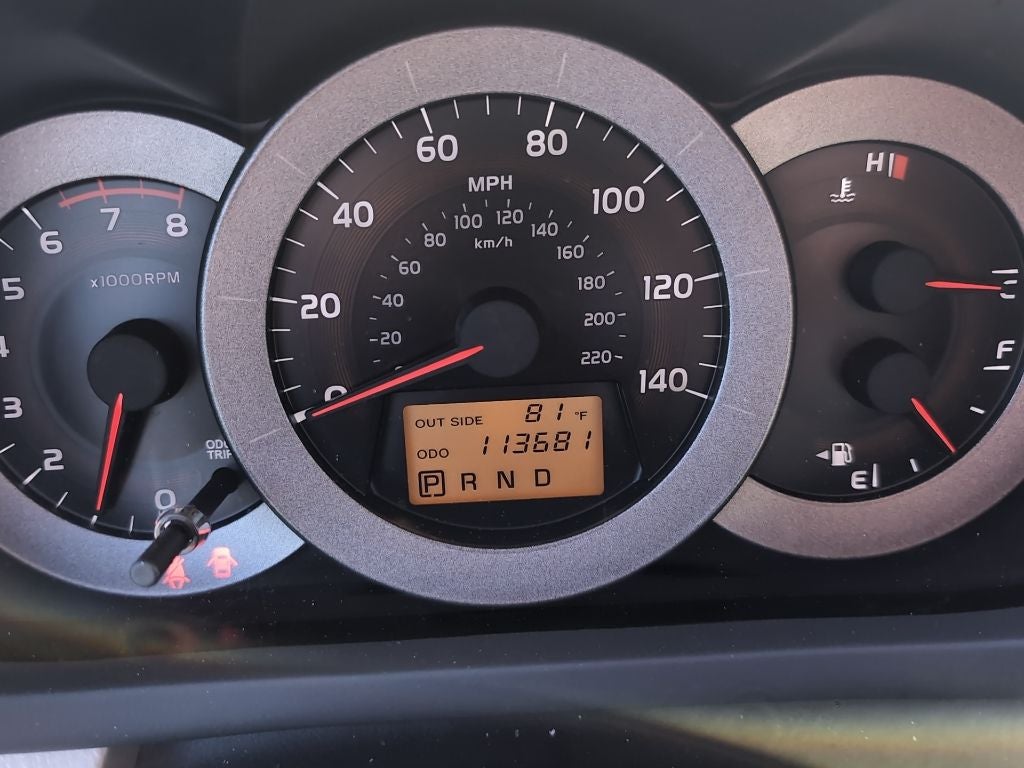 2006 Toyota RAV4 Limited