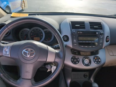 2006 Toyota RAV4 Limited