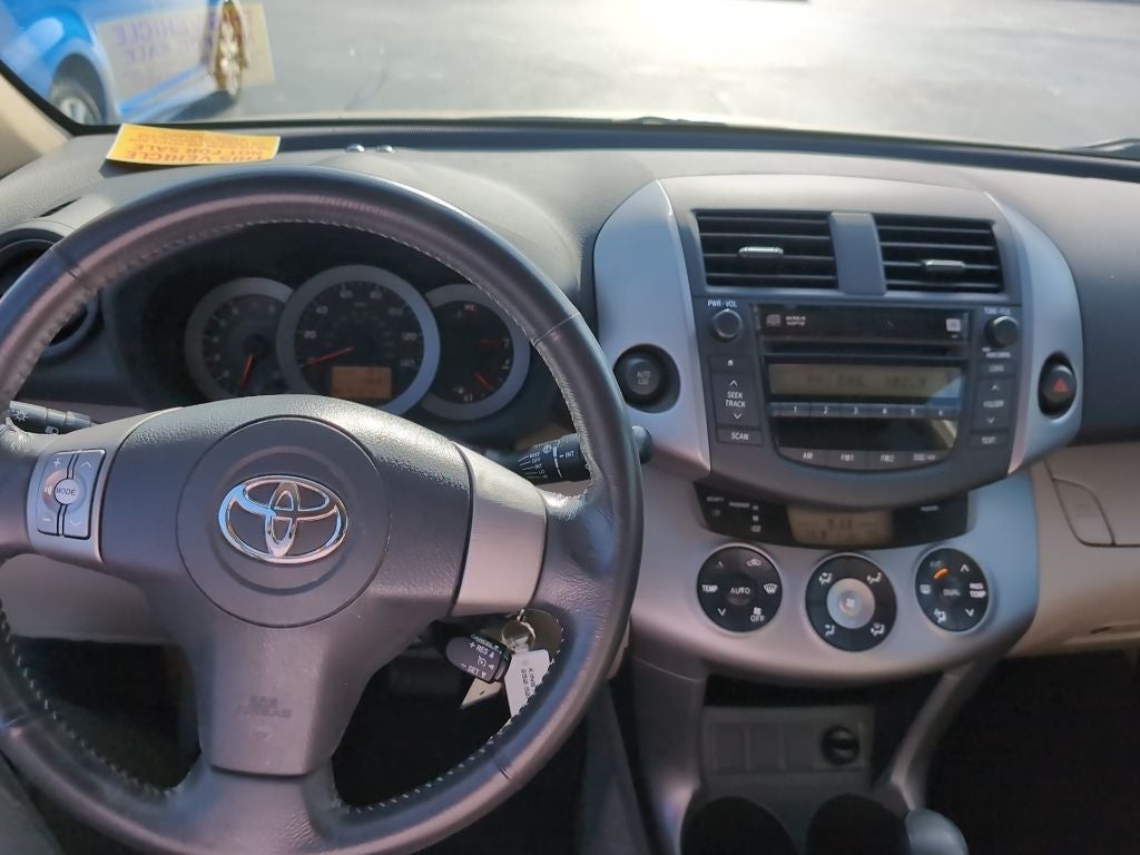 2006 Toyota RAV4 Limited