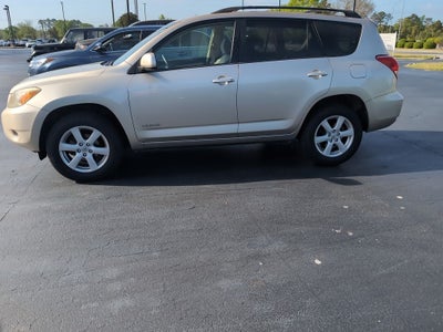 2006 Toyota RAV4 Limited