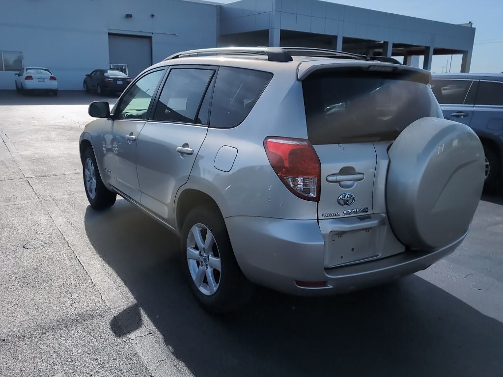 2006 Toyota RAV4 Limited