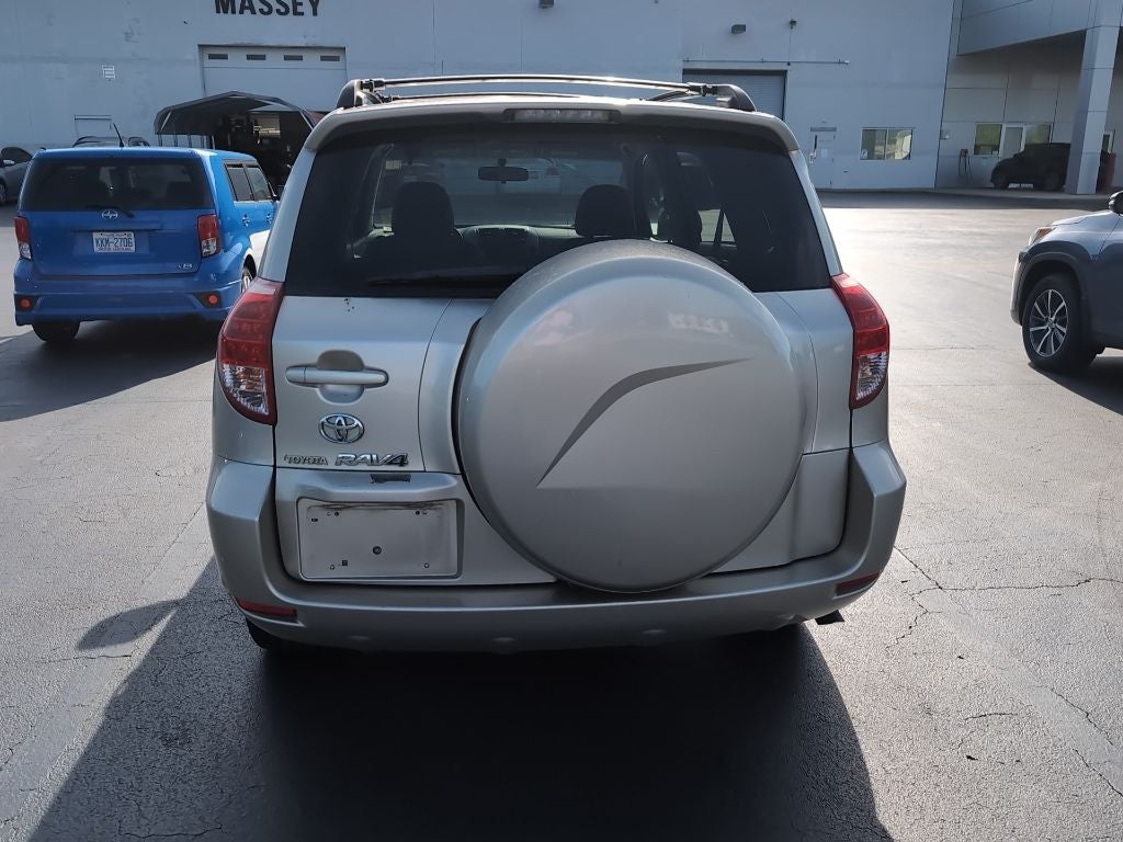 2006 Toyota RAV4 Limited