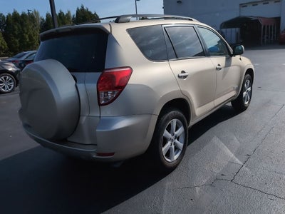 2006 Toyota RAV4 Limited