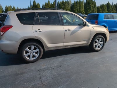 2006 Toyota RAV4 Limited