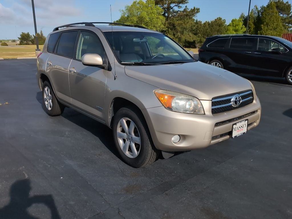 2006 Toyota RAV4 Limited