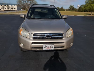 2006 Toyota RAV4 Limited