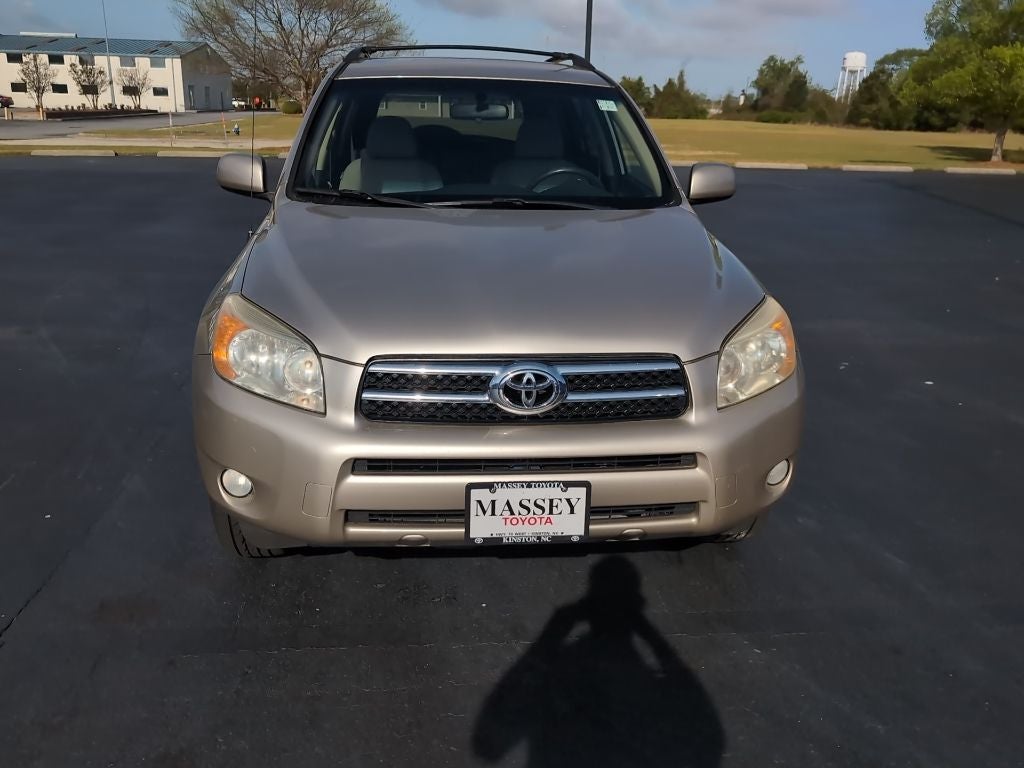 2006 Toyota RAV4 Limited