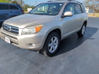 2006 Toyota RAV4 Limited