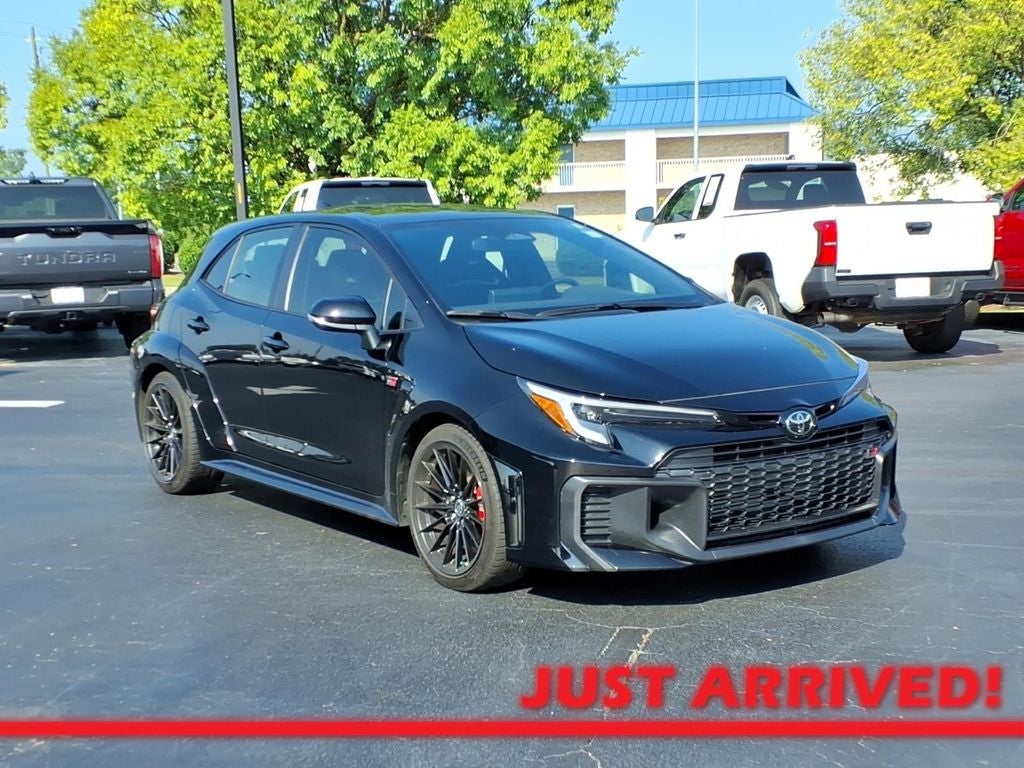 2025 Toyota GR Corolla Core