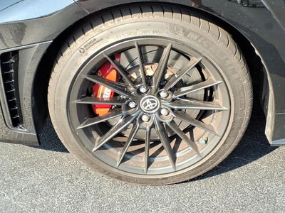 2025 Toyota GR Corolla Core