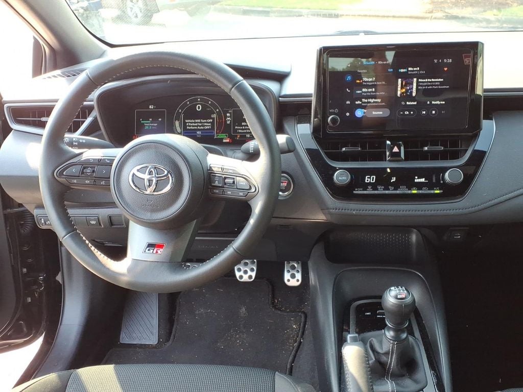 2025 Toyota GR Corolla Core